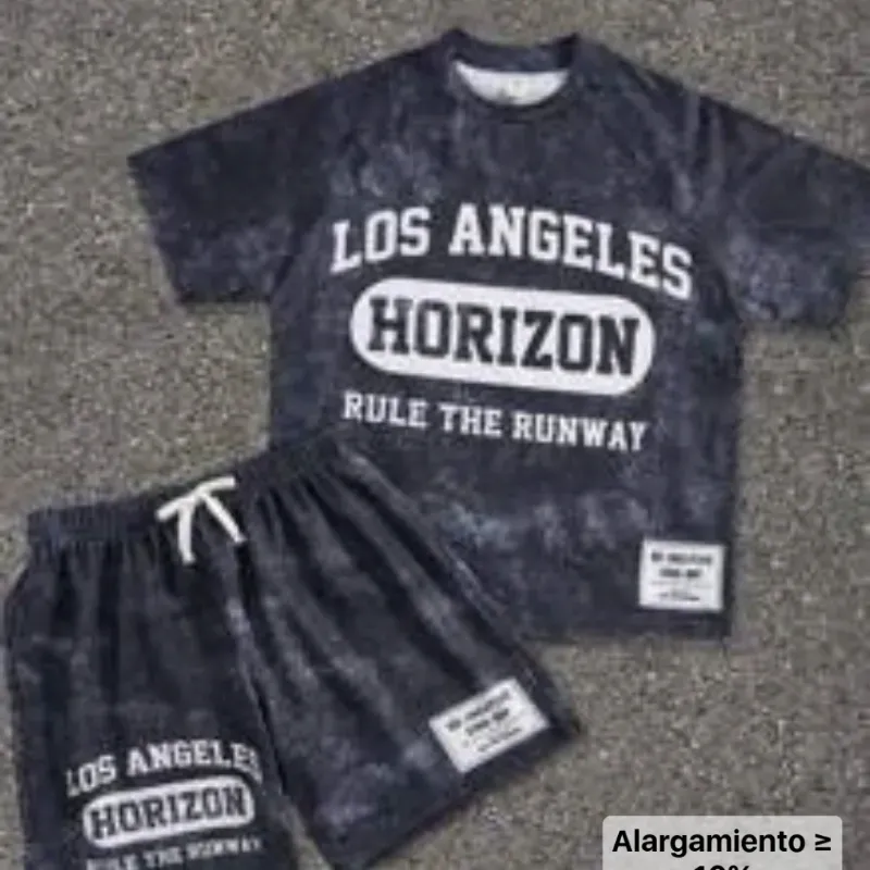 Conjunto de niño 