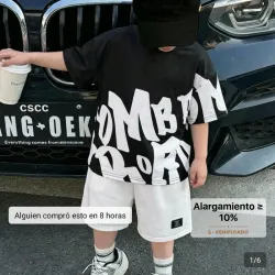 Conjunto de niño
