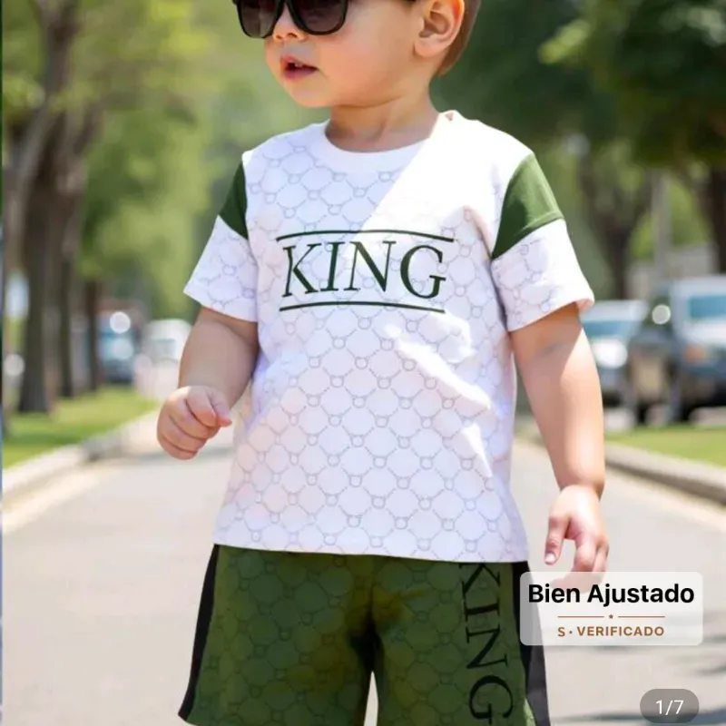 Conjunto de niño 