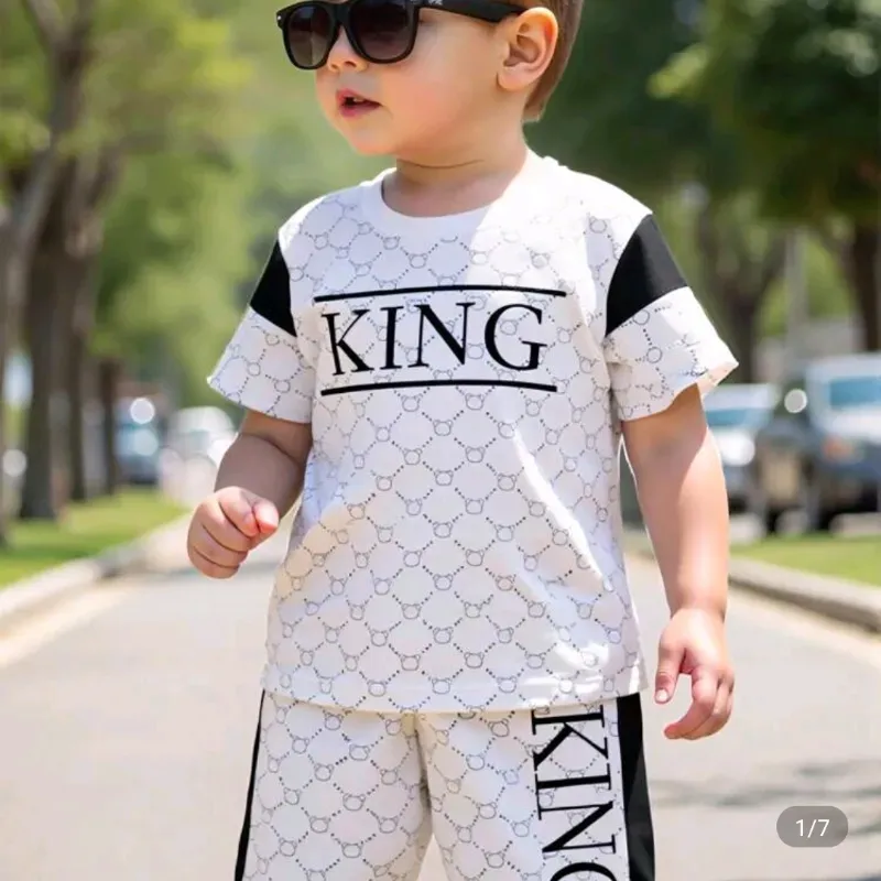Conjunto de niño 