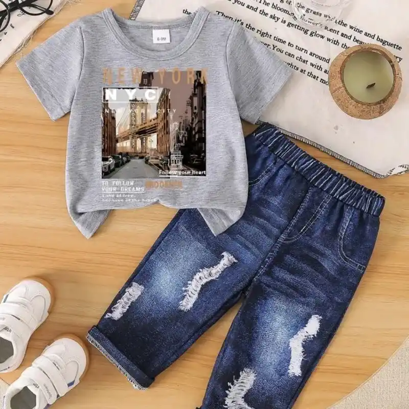 Conjunto de niño 