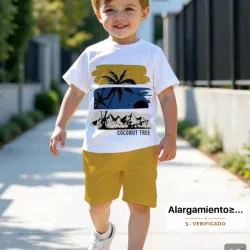 Conjunto de niño