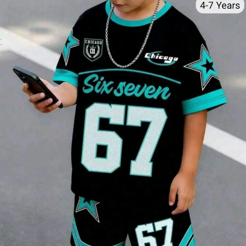 Conjunto de niño