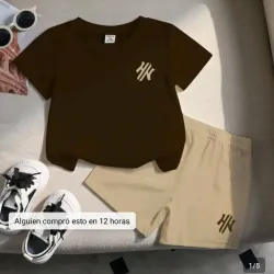 Conjunto de niño