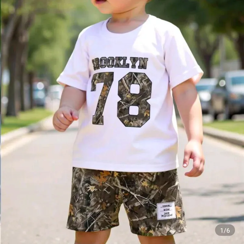 Conjunto de niño 