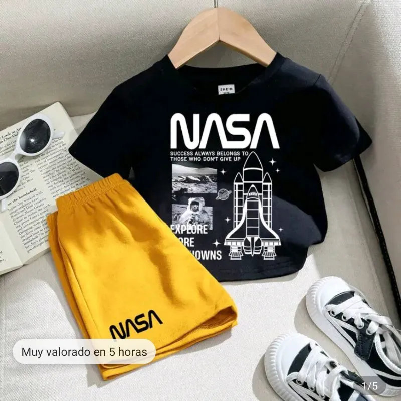Conjunto de niño 