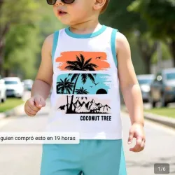 Conjunto de niño