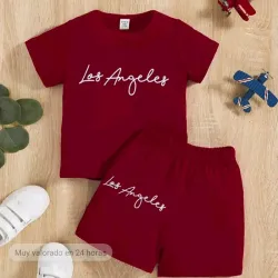 Conjunto de niño 