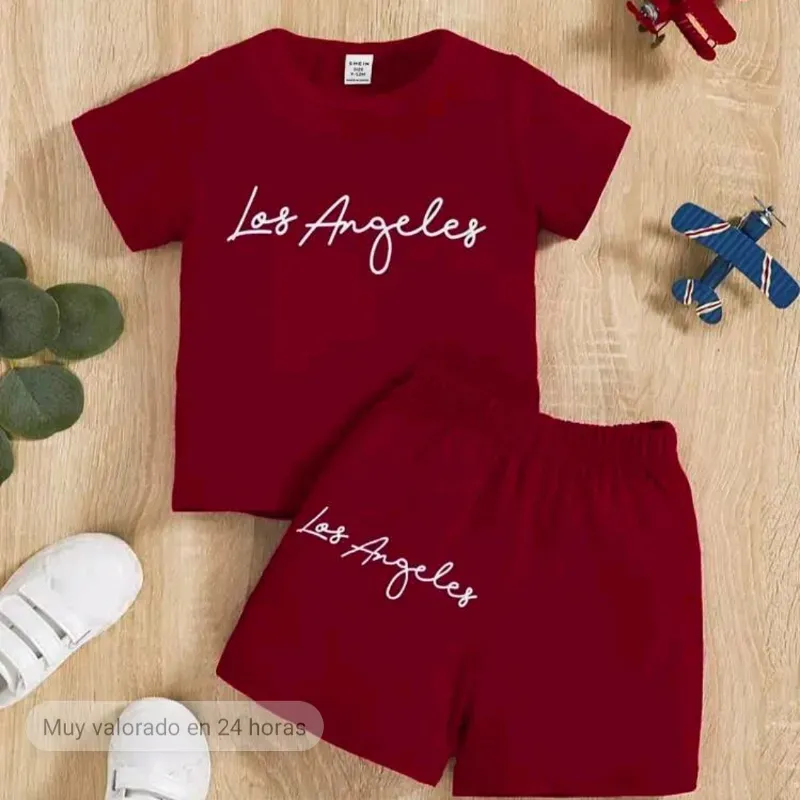 Conjunto de niño 