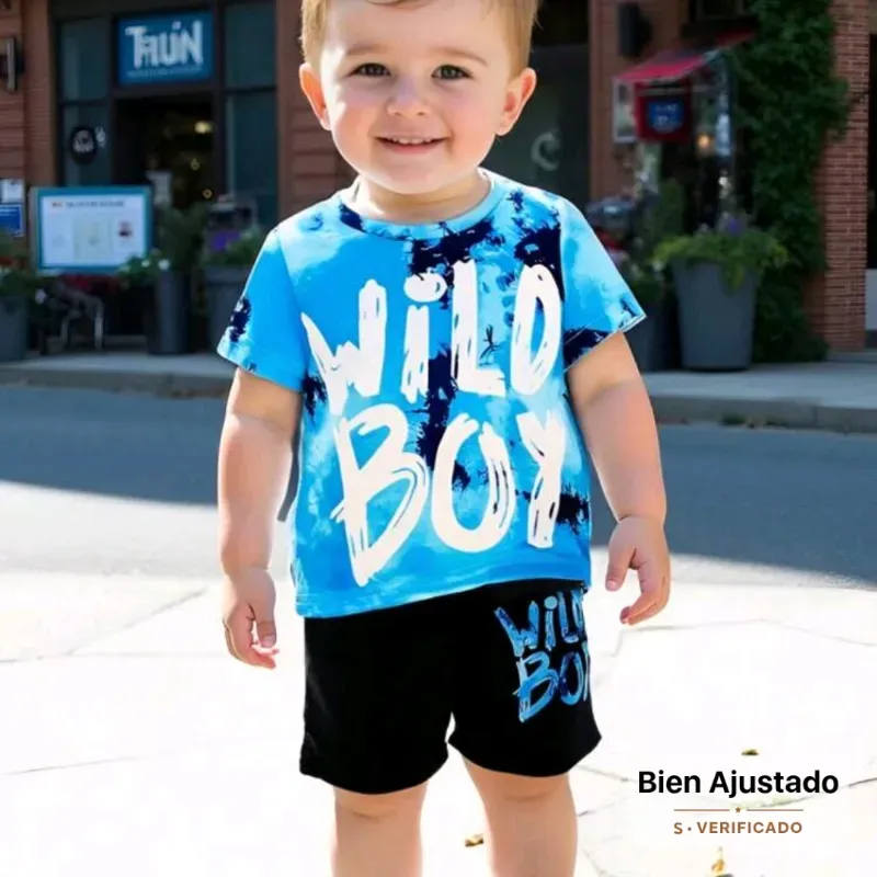Conjunto  de niño 