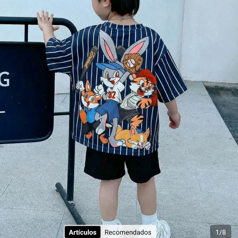 Conjunto de niño