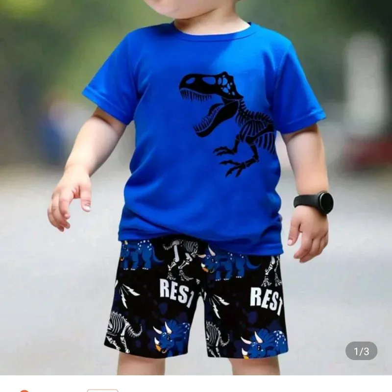 Conjunto de niño 