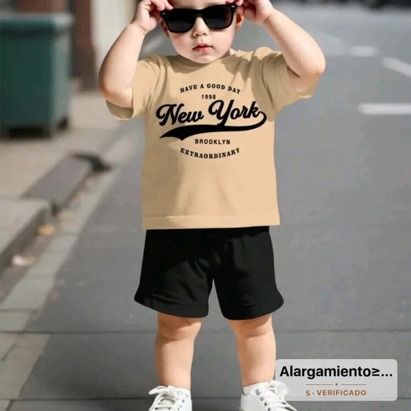 Conjunto de niño 