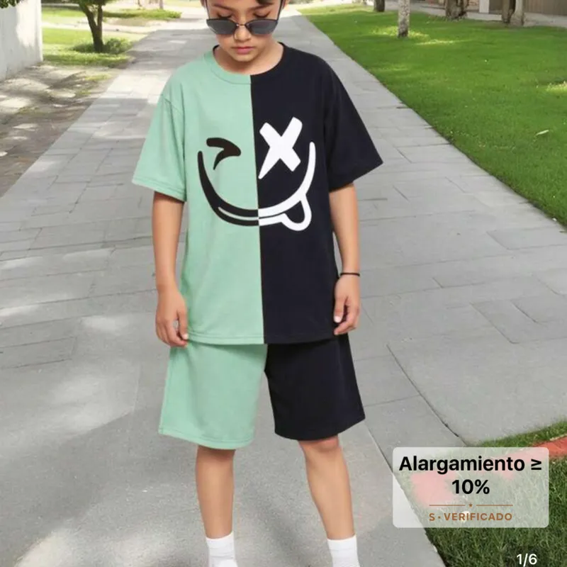 Conjunto de niño