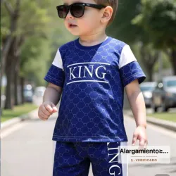Conjunto de niño