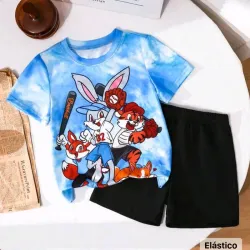 Conjunto de niños 