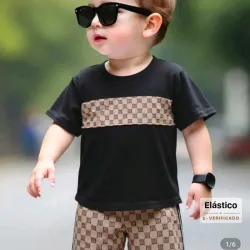 Conjunto de niños 