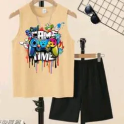 Conjunto de niños 