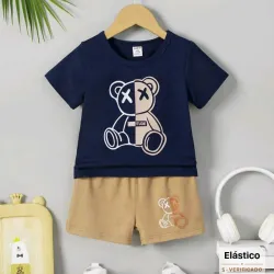Conjunto de niños 