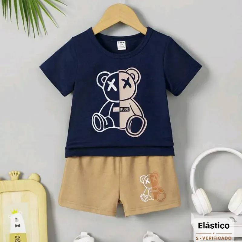 Conjunto de niños 