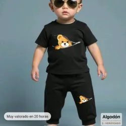 Conjunto de niños 