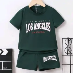 Conjunto de niños 