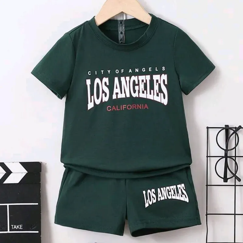 Conjunto de niños 