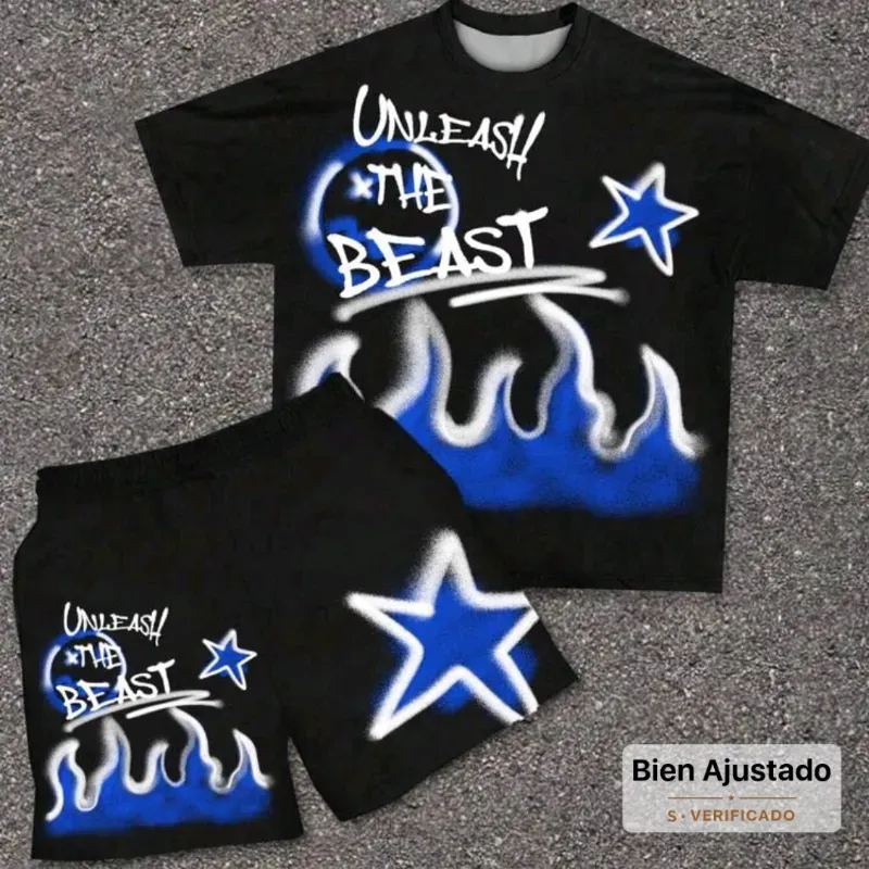 Conjunto de niños 