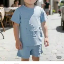 Conjunto de niños 