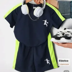 Conjunto  de niños 