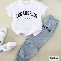 Conjunto de niños 