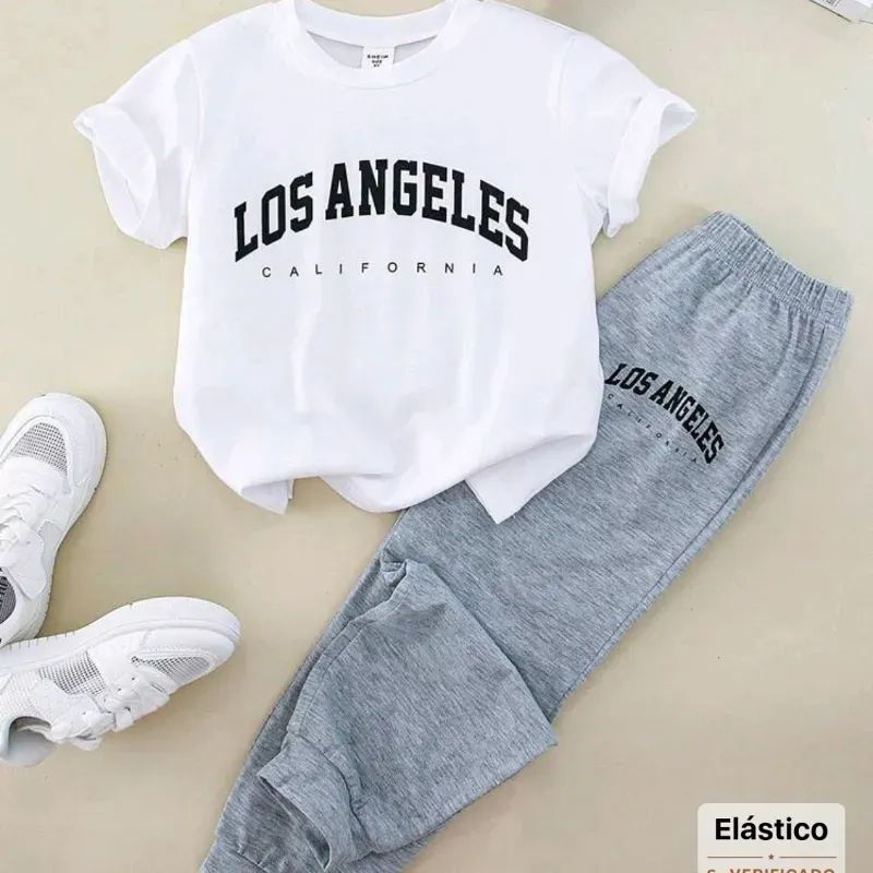 Conjunto de niños 