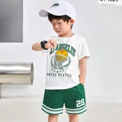 Conjunto de niños 