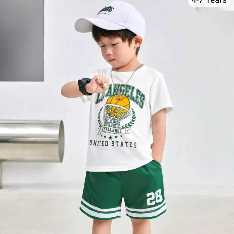 Conjunto de niños 