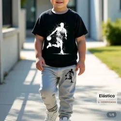 Conjunto de niños