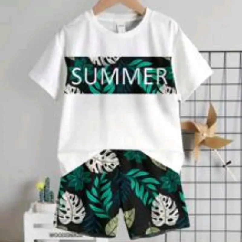 Conjunto de niños 