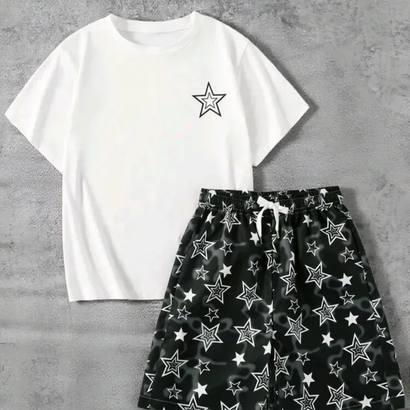 Conjunto de niños 