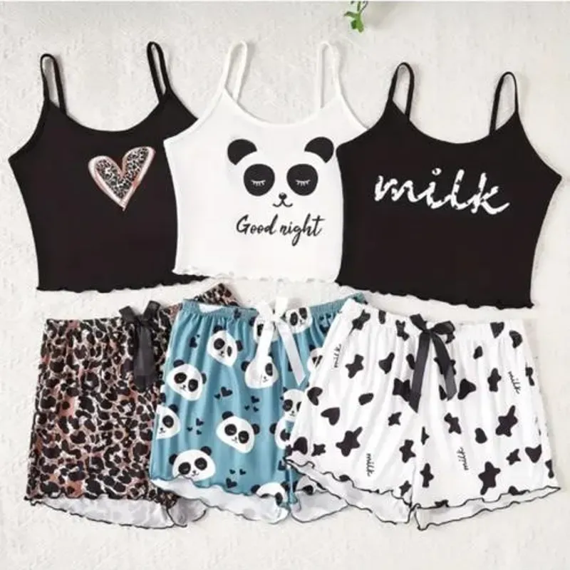 Conjunto de pijama 