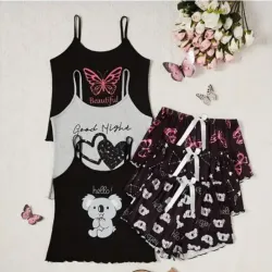 Conjunto de pijama 