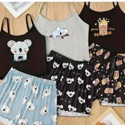 Conjunto de pijama 