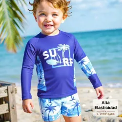 Conjunto de playa