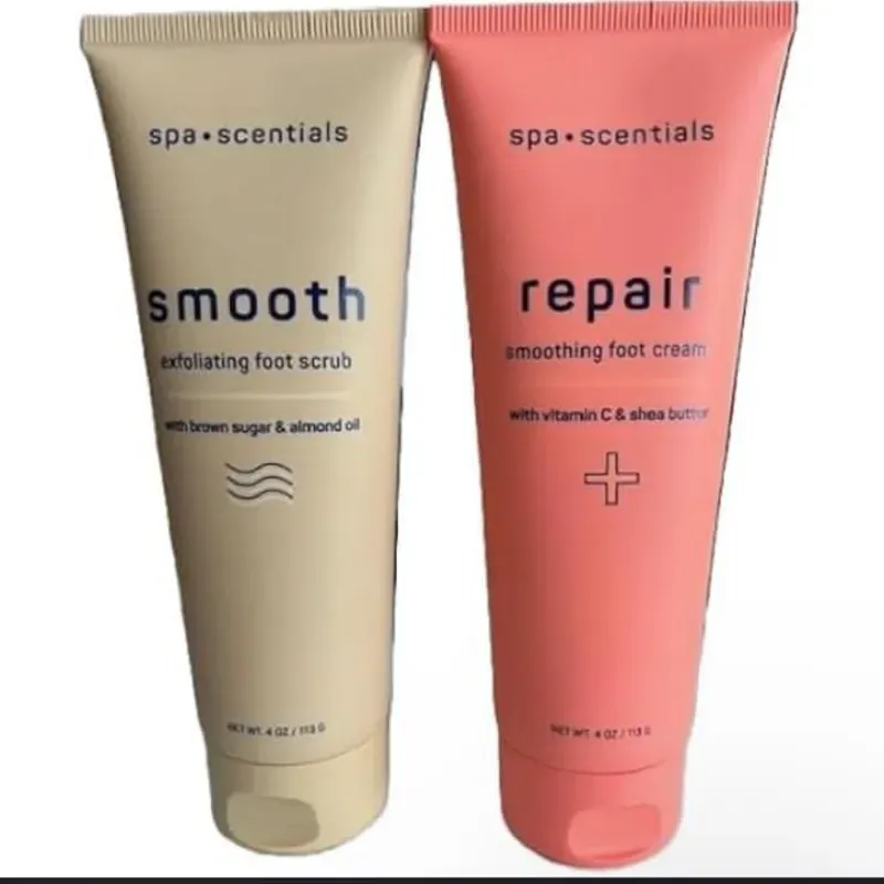 Conjunto Exfoliante de pies 