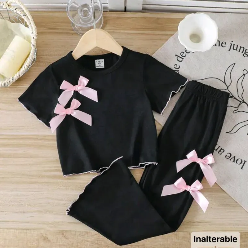 Conjunto niñas 
