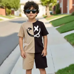 Conjunto niños 