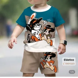 Conjuntos de niños 