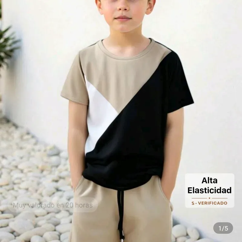 Conjuntos de niños 