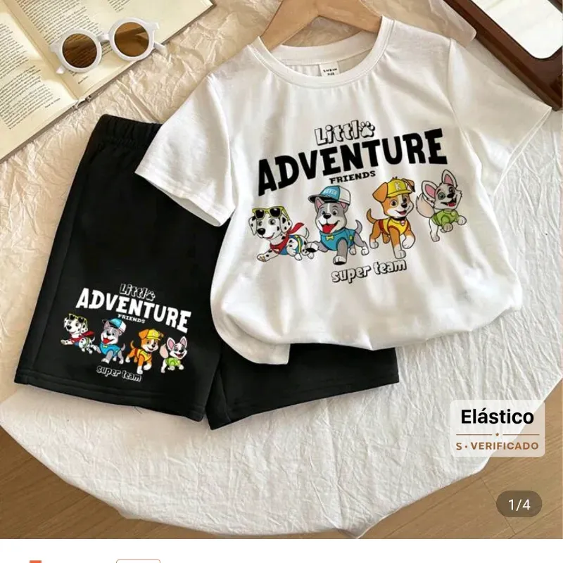 Conjuntos de niños 