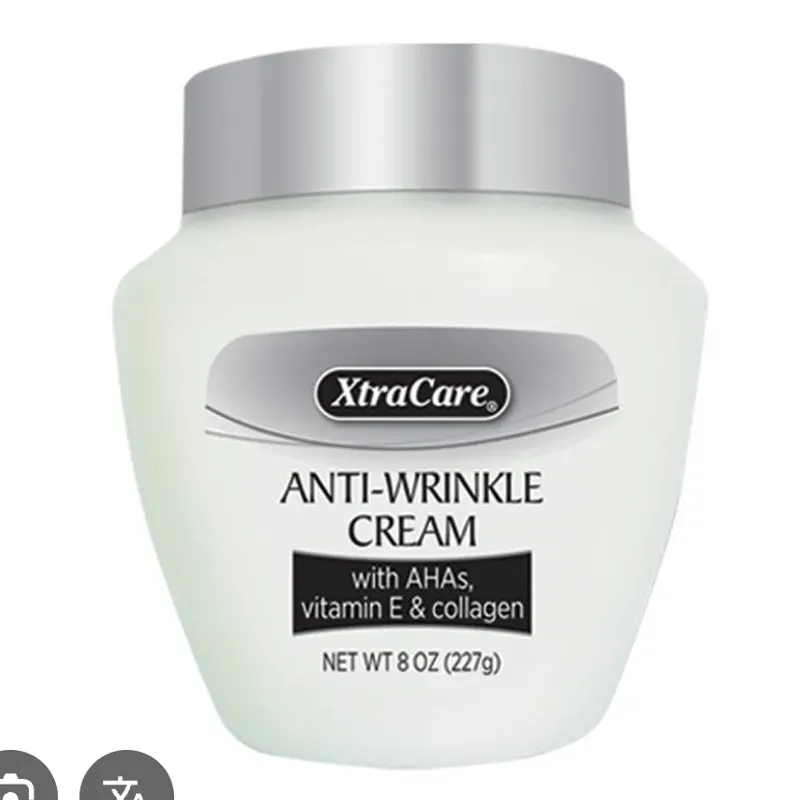 Crema Antiarrugas
