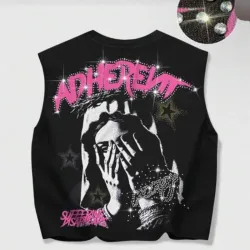 Desmangado de brillo