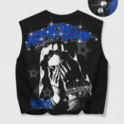 Desmangado de brillo